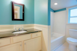 Rénovation salle de bain à Vaux-sur-Mer